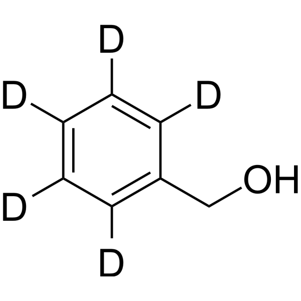 Benzyl alcohol-d5 (Benzenemethanol-d5) 68661-10-9